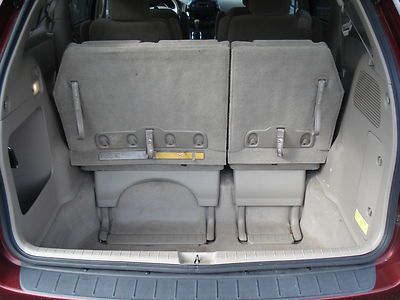 NO RESERVE 2004 TOYOTA SIENNA LE 3.3L V6 7-PASS SONY DVD ONE OWNER RUNS GREAT!, image 39