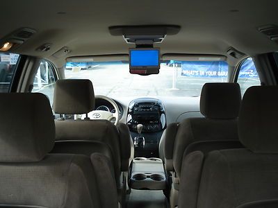 NO RESERVE 2004 TOYOTA SIENNA LE 3.3L V6 7-PASS SONY DVD ONE OWNER RUNS GREAT!, image 41