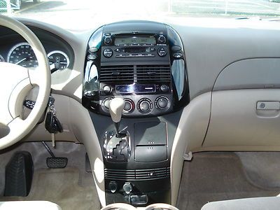 NO RESERVE 2004 TOYOTA SIENNA LE 3.3L V6 7-PASS SONY DVD ONE OWNER RUNS GREAT!, image 46
