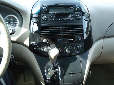 NO RESERVE 2004 TOYOTA SIENNA LE 3.3L V6 7-PASS SONY DVD ONE OWNER RUNS GREAT!, image 54