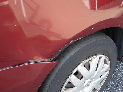 NO RESERVE 2004 TOYOTA SIENNA LE 3.3L V6 7-PASS SONY DVD ONE OWNER RUNS GREAT!, image 76