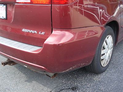 NO RESERVE 2004 TOYOTA SIENNA LE 3.3L V6 7-PASS SONY DVD ONE OWNER RUNS GREAT!, image 82