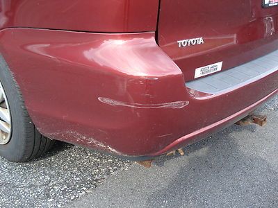 NO RESERVE 2004 TOYOTA SIENNA LE 3.3L V6 7-PASS SONY DVD ONE OWNER RUNS GREAT!, image 85