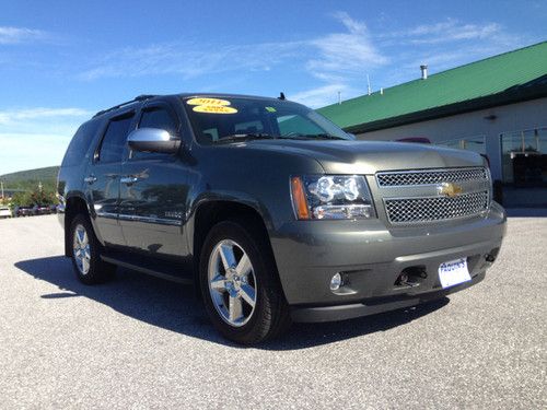 2011 chevrolet ltz