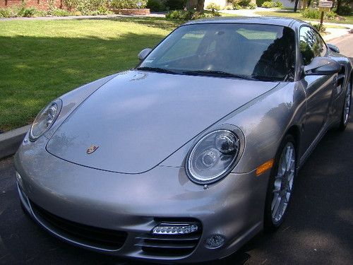 2012 porsche 911 turbo s coupe 2-door 3.8l