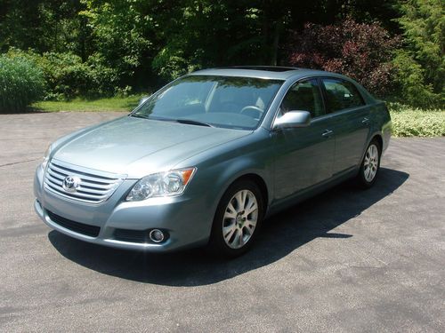 2008 toyota avalon xls sedan 4-door 3.5l