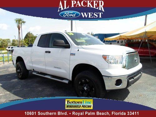 2010 toyota tundra 2wd truck