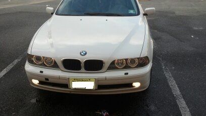 2003 bmw 530i base sedan 4-door 3.0l