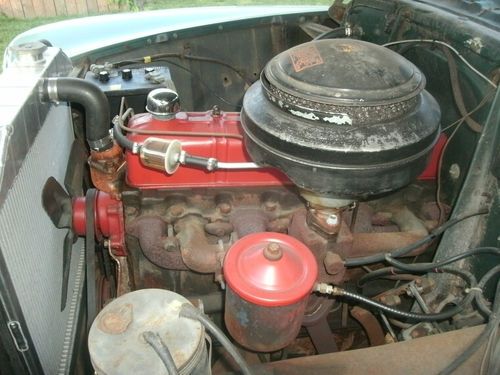 1952 CHEVY 2dr DELUXE NICE ORIGINAL CONDITION, US $3,400.00, image 2
