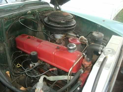 1952 CHEVY 2dr DELUXE NICE ORIGINAL CONDITION, US $3,400.00, image 3