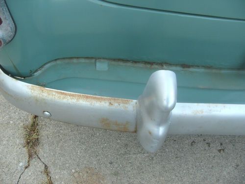 1952 CHEVY 2dr DELUXE NICE ORIGINAL CONDITION, US $3,400.00, image 5