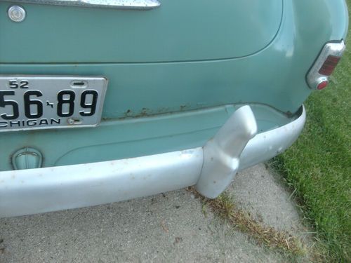 1952 CHEVY 2dr DELUXE NICE ORIGINAL CONDITION, US $3,400.00, image 6
