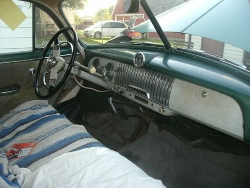 1952 CHEVY 2dr DELUXE NICE ORIGINAL CONDITION, US $3,400.00, image 9
