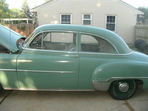 1952 CHEVY 2dr DELUXE NICE ORIGINAL CONDITION, US $3,400.00, image 11