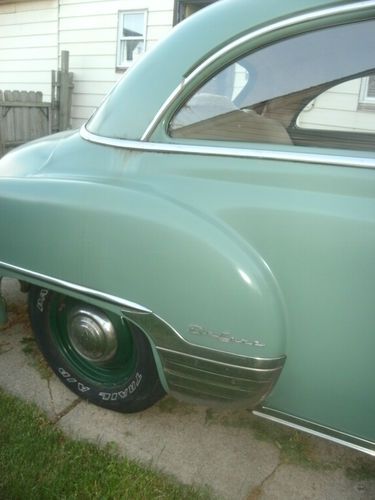 1952 CHEVY 2dr DELUXE NICE ORIGINAL CONDITION, US $3,400.00, image 12