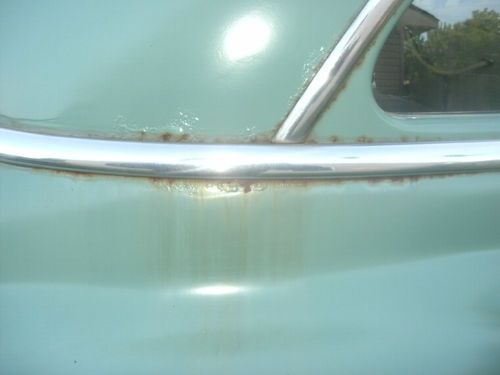 1952 CHEVY 2dr DELUXE NICE ORIGINAL CONDITION, US $3,400.00, image 13