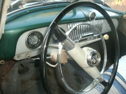 1952 CHEVY 2dr DELUXE NICE ORIGINAL CONDITION, US $3,400.00, image 14