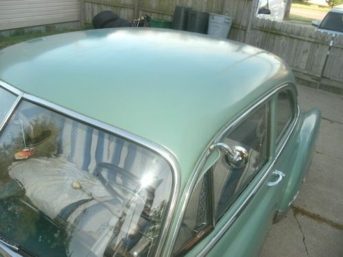 1952 CHEVY 2dr DELUXE NICE ORIGINAL CONDITION, US $3,400.00, image 16