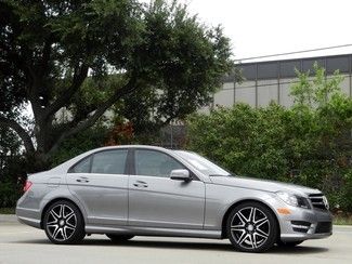 2013 c250 panorama, dinamica, amg sport, nav, mbrace2 --&gt; texascarsdirect.com