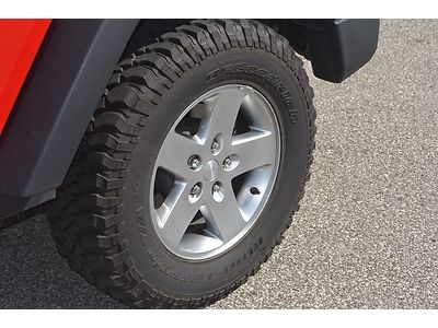 Red Exterior Black Interior Like New Low Mileage Good Tires Clean Hardtop, image 4