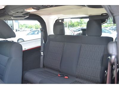 Red Exterior Black Interior Like New Low Mileage Good Tires Clean Hardtop, image 25