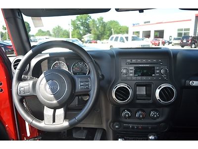 Red Exterior Black Interior Like New Low Mileage Good Tires Clean Hardtop, image 26