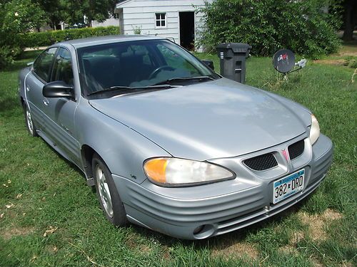 2000 pontiac grand am