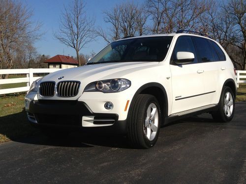 2010 bmw x5 xdrive30i sport utility 4-door 3.0l