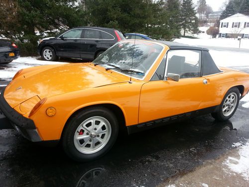 Porsche 914 2.0