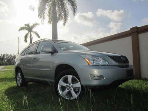 2004 lexus rx330 base sport utility 4-door 3.3l