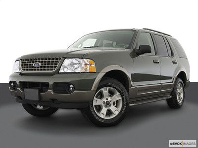 2003 ford explorer xls sport utility 4-door 4.0l