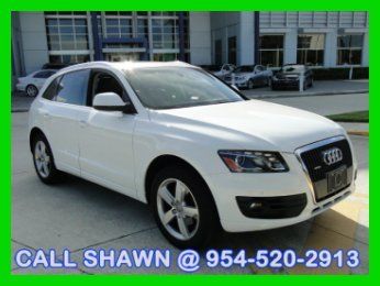 2012 audi q5 4x4, panoroof,navi,backupcamera, mercedes-benz dealer, l@@k at me!!