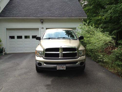 2005 dodge ram 1500 st