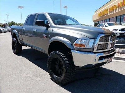 2011 dodge ram 2500 crew 6.7l diesel