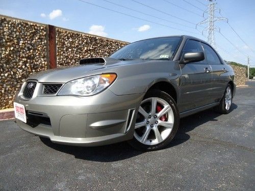 Wrx impreza-awd-turbocharged-5 speed-clean carfax-jvc cd-all pwr-keyless-fast