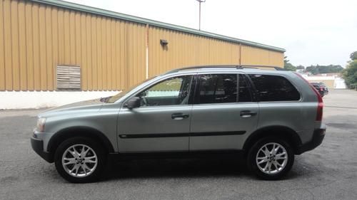 * xc90 * t6 * awd * very clean &amp; well maintained ***** no reserve *****