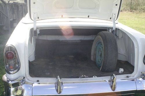 1956 Chevrolet Bel Air 2-Door Convertible, image 8