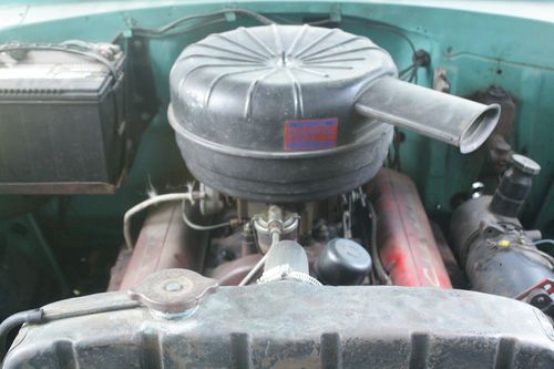 1956 Chevrolet Bel Air 2-Door Convertible, image 9