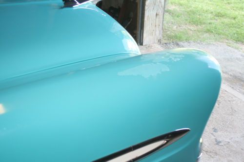 1956 Chevrolet Bel Air 2-Door Convertible, image 10