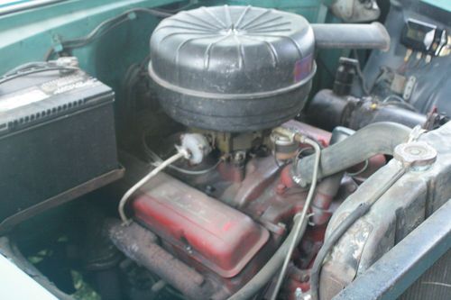 1956 Chevrolet Bel Air 2-Door Convertible, image 11