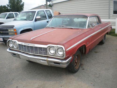 1964 chevrolet impala ss