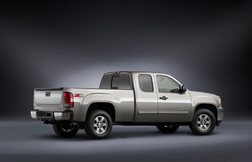 2008 gmc sierra 1500 4x4 z71