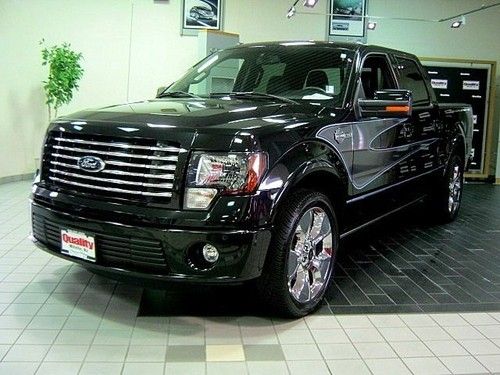 14k miles harley chrome wheels navigation 4wd black leather heated cooled seats