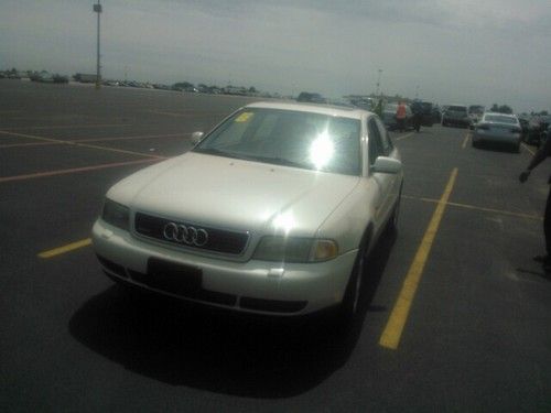 1997 Audi A4 Quattro Base Sedan 4-Door 2.8L, US $2,500.00, image 2