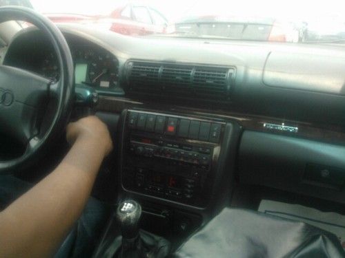 1997 Audi A4 Quattro Base Sedan 4-Door 2.8L, US $2,500.00, image 3