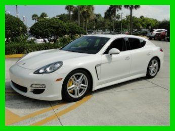 2011 panamera 4s rare car, $114,000 msrp!!, mercedes-benz dealer, call shawn b!!