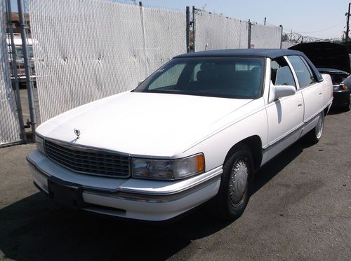 1994 cadillac deville, no reserve