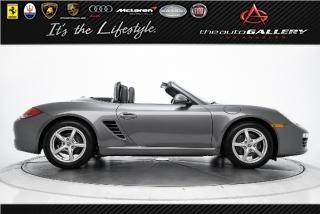 2011 porsche boxster 2dr roadster