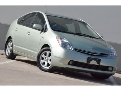 2009 prius hybrid leather navigation back up cam hwy miles clean $499 ship