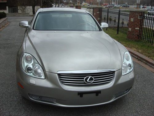 Lexus sc430